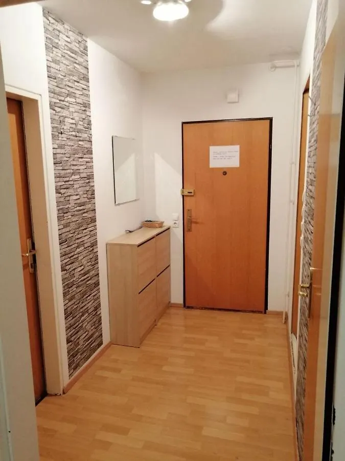 Kwatera prywatna Arena Stozice Rooms Lublana