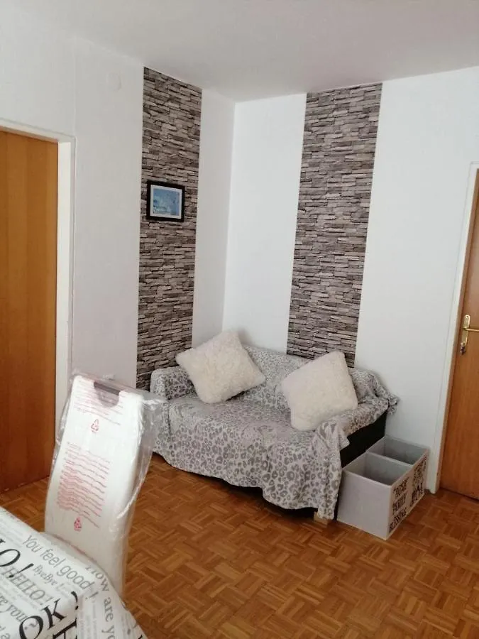 Arena Stozice Rooms Lublana