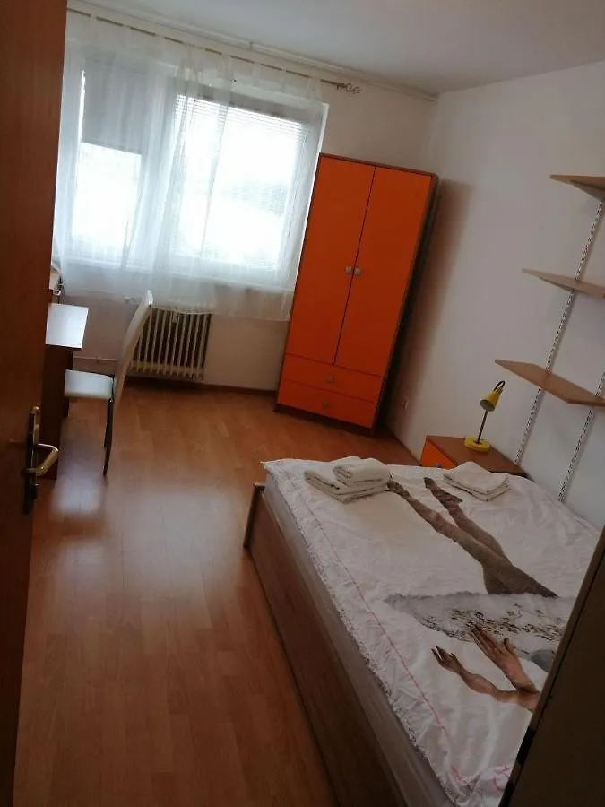Arena Stozice Rooms Lublana Słowenia