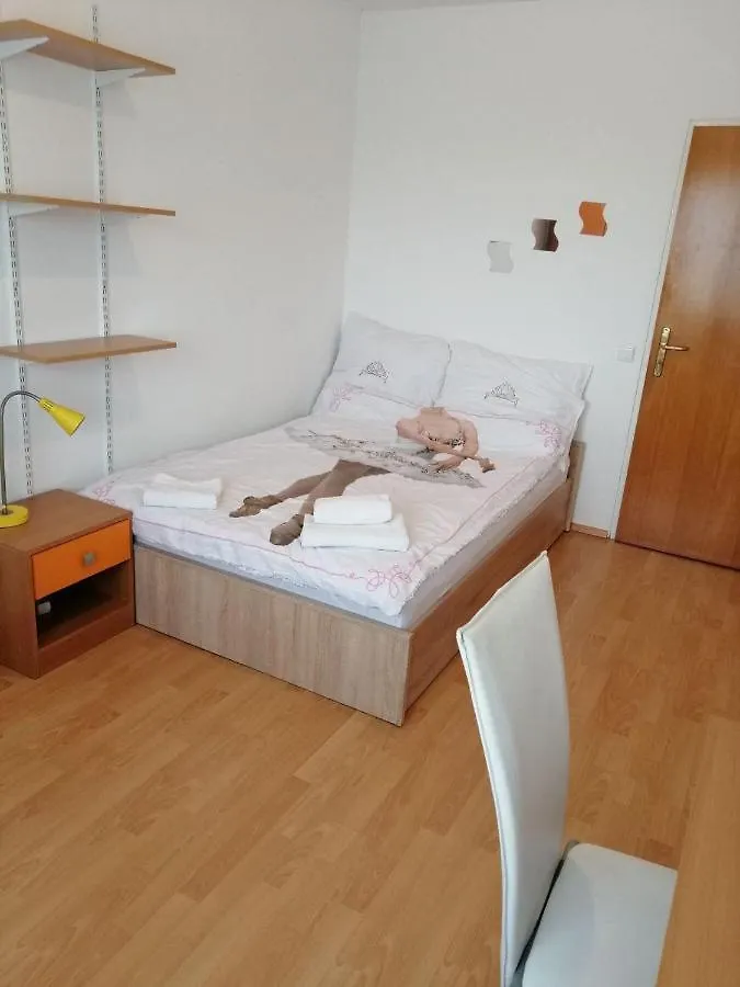 Homestay Arena Stozice Rooms Ljubljana