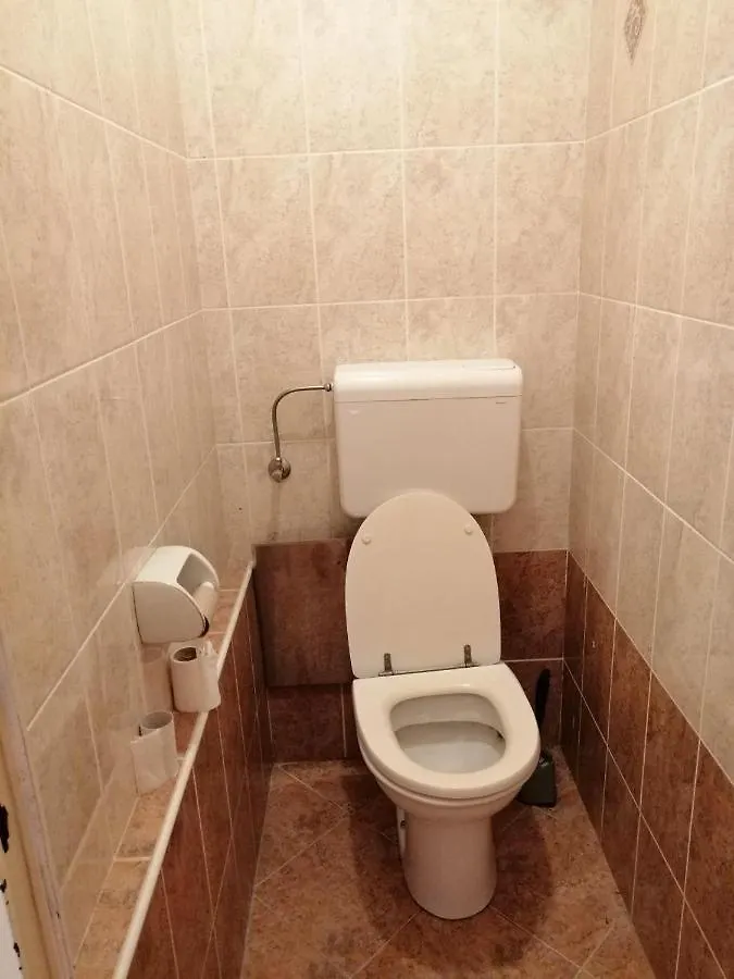 Homestay Arena Stozice Rooms Ljubljana