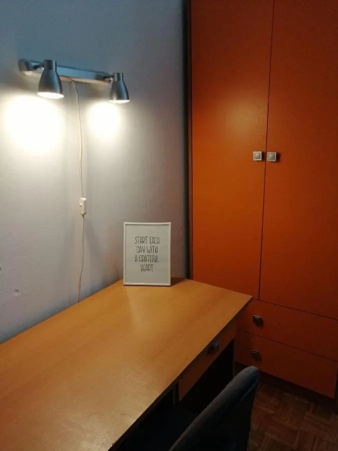 Arena Stozice Rooms Ljubljana 0*,